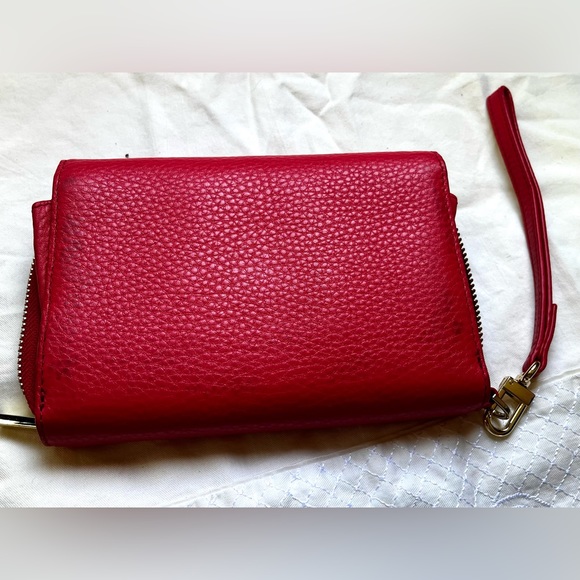 Tori Burch wallet medium size - Picture 3 of 3